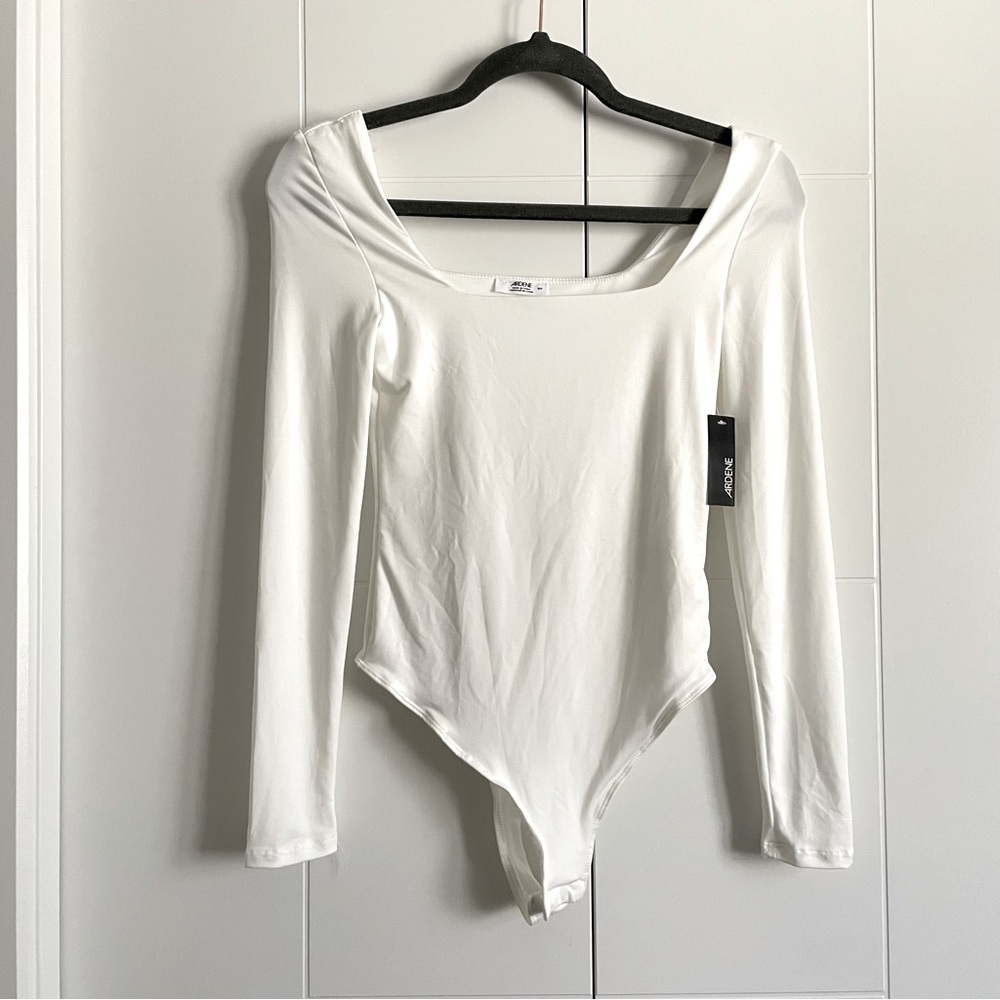 3/$45 Ardene Squareneck Bodysuit